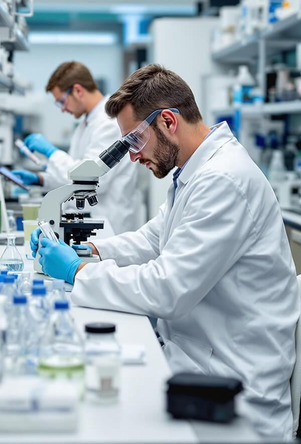 WildGut research