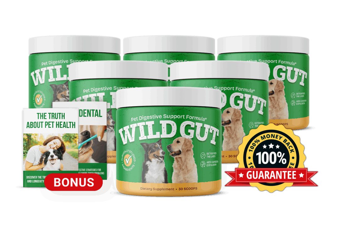 wildgut order now